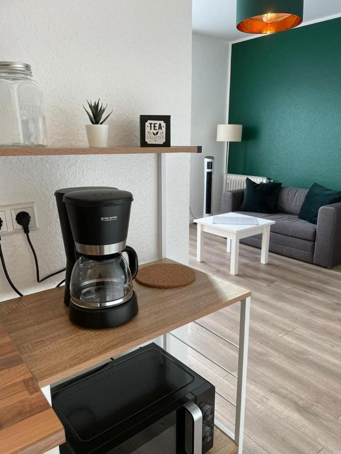 Cityapartment Stadtlohn Eksteriør billede