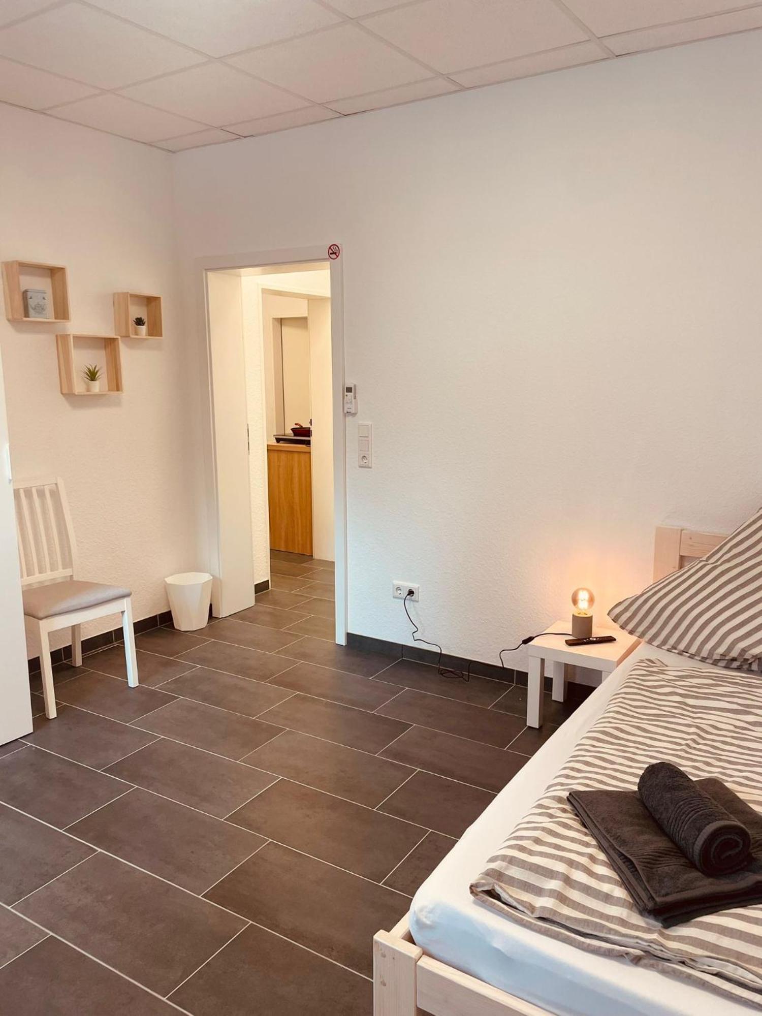 Cityapartment Stadtlohn Eksteriør billede